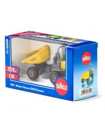 SIKU 1:50 WACKER NEUSON DW60 DUMPER 起御式運泥車