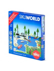 SIKU WORLD WATERWAY MATS 水上設施