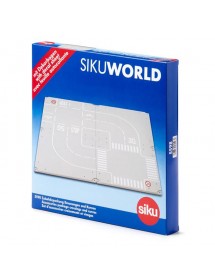SIKU CROSSINGS AND CURVED SECTIONS 水上設施