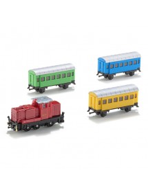 SIKU GIFT SET RAILWAY 1 火車系列1禮品裝