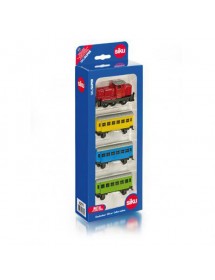 SIKU GIFT SET RAILWAY 1 火車系列1禮品裝
