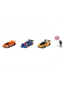 SIKU GIFT SET SUPERCARS 合金車禮盒裝(救援系列)