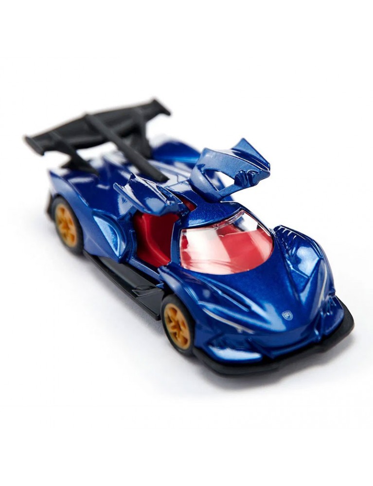 SIKU GIFT SET SUPERCARS 合金車禮盒裝(救援系列) SIKU GIFT SET SUPERCARS 合金車禮盒裝(救援系列)