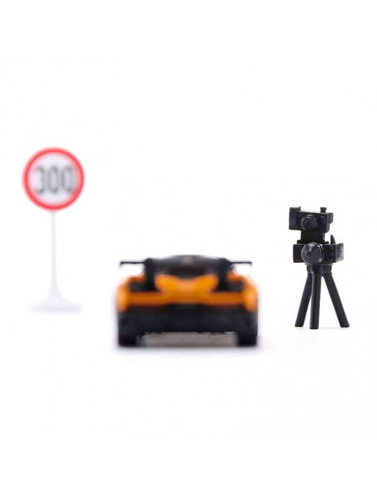 SIKU GIFT SET SUPERCARS 合金車禮盒裝(救援系列) SIKU GIFT SET SUPERCARS 合金車禮盒裝(救援系列)