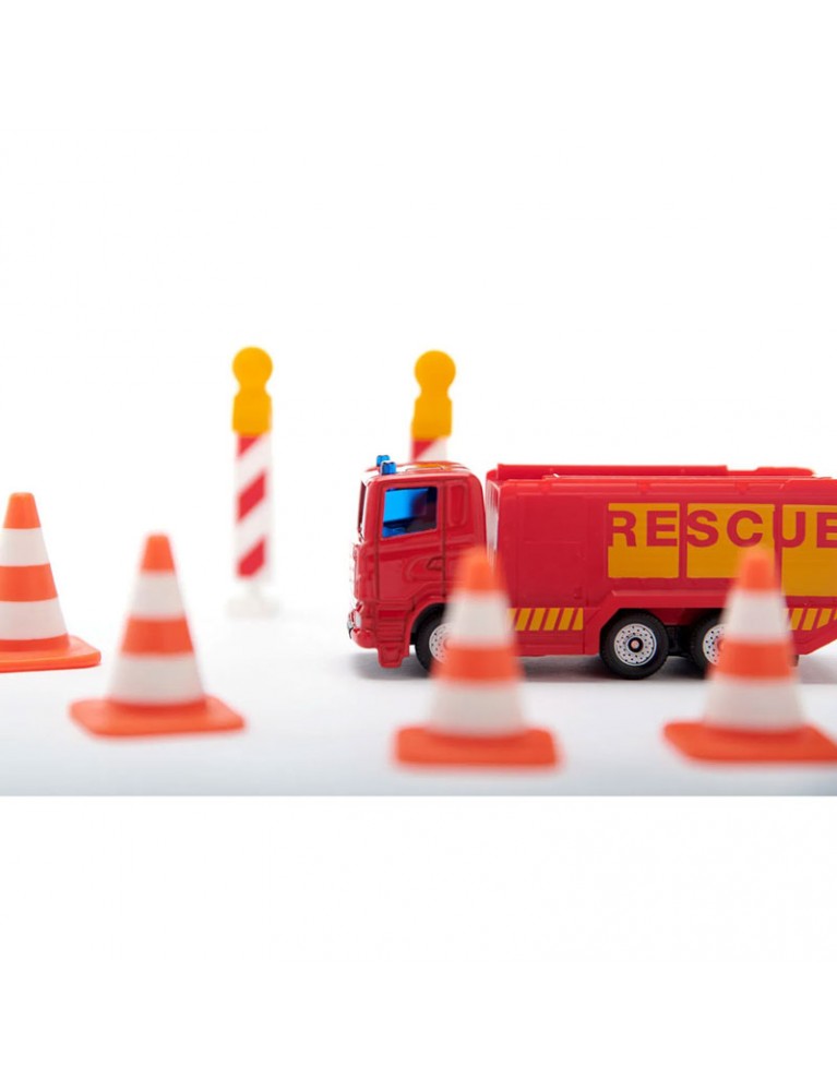 SIKU GIFT SET FIRE BRIGADE 合金車禮盒裝(消防系列) SIKU GIFT SET FIRE BRIGADE 合金車禮盒裝(消防系列)