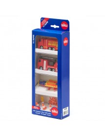 SIKU GIFT SET FIRE BRIGADE 合金車禮盒裝(消防系列)