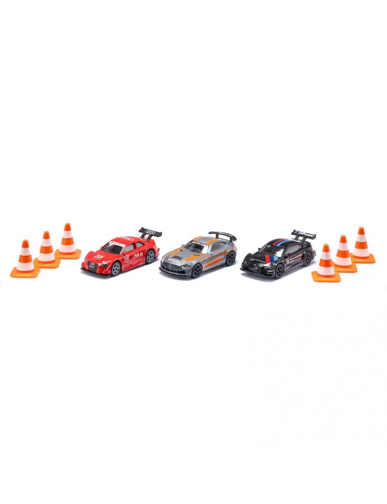 SIKU GIFT SET RACE 合金車禮盒裝(跑車系列) SIKU GIFT SET RACE 合金車禮盒裝(跑車系列)