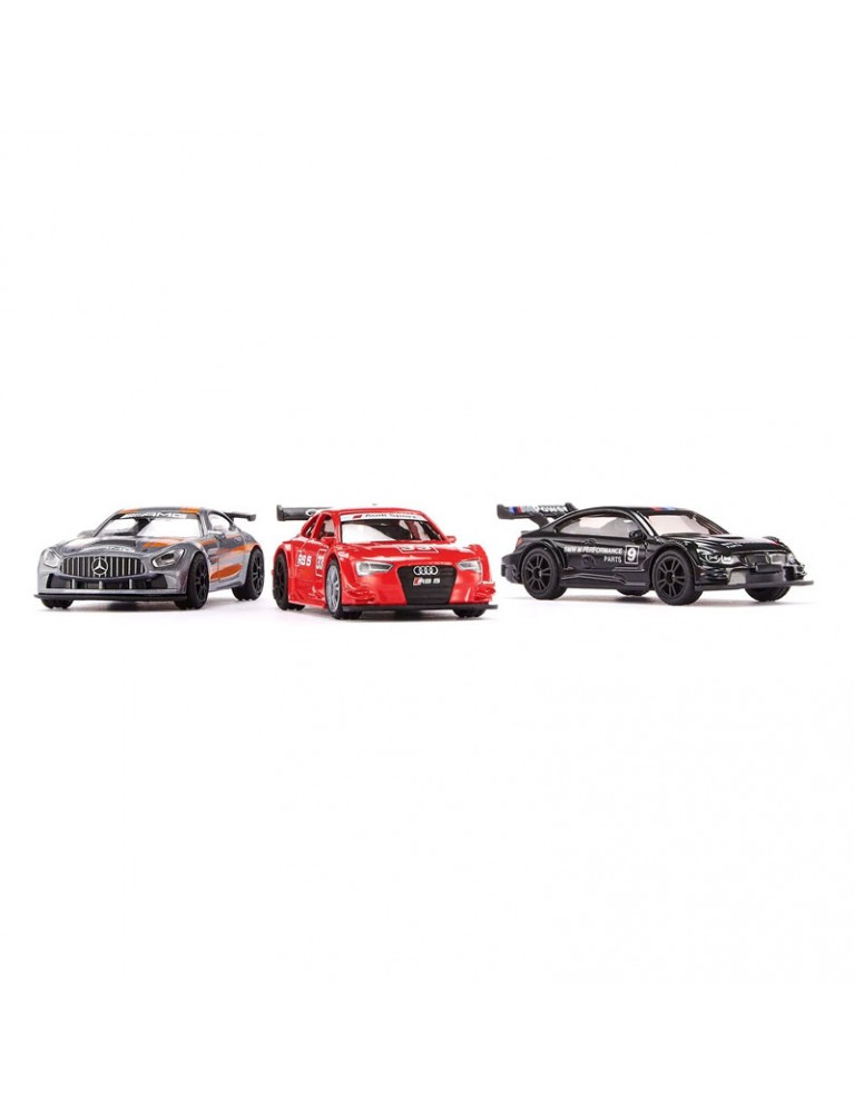 SIKU GIFT SET RACE 合金車禮盒裝(跑車系列) SIKU GIFT SET RACE 合金車禮盒裝(跑車系列)