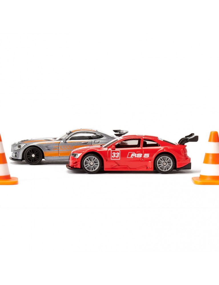 SIKU GIFT SET RACE 合金車禮盒裝(跑車系列) SIKU GIFT SET RACE 合金車禮盒裝(跑車系列)