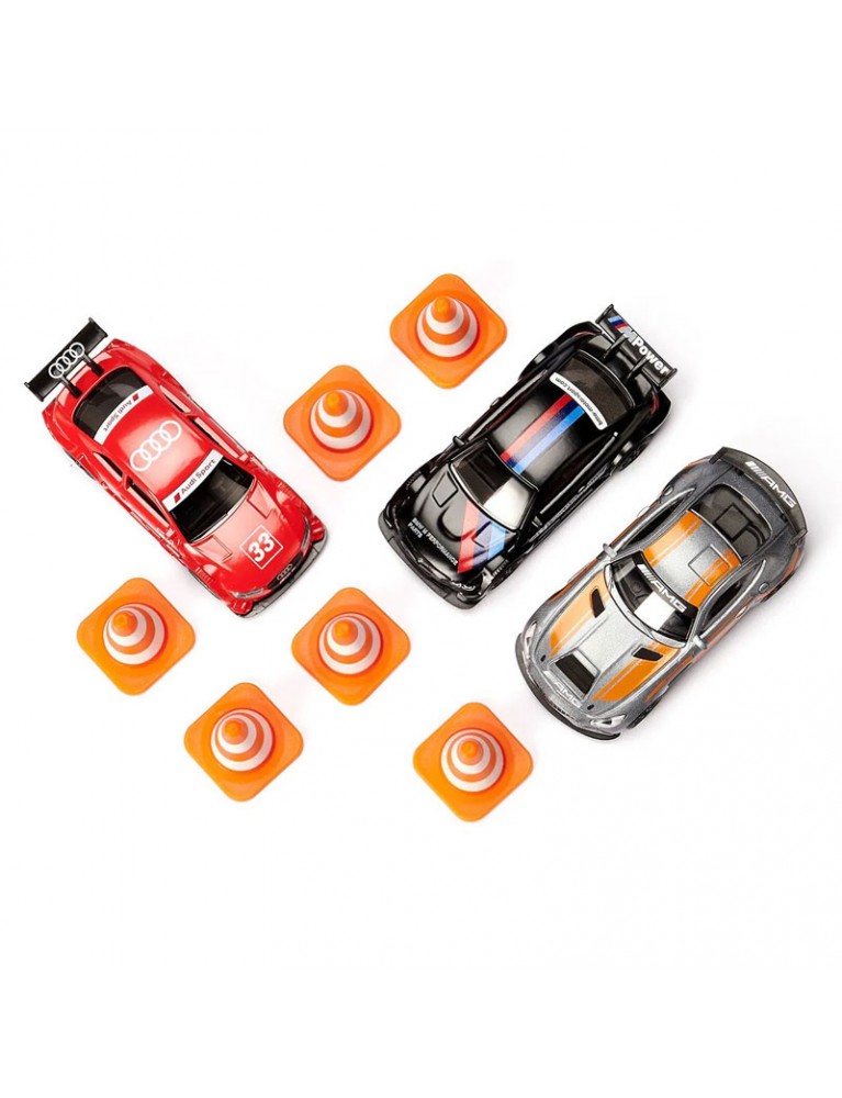 SIKU GIFT SET RACE 合金車禮盒裝(跑車系列) SIKU GIFT SET RACE 合金車禮盒裝(跑車系列)
