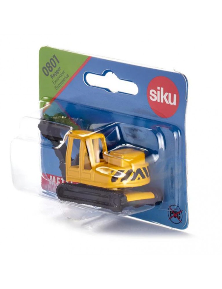 SIKU EXCAVATOR 挖掘機 SIKU EXCAVATOR 挖掘機
