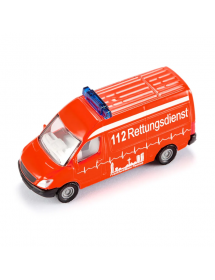 SIKU 1:50 AMBULANCE 救護車