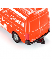 SIKU 1:50 AMBULANCE 救護車
