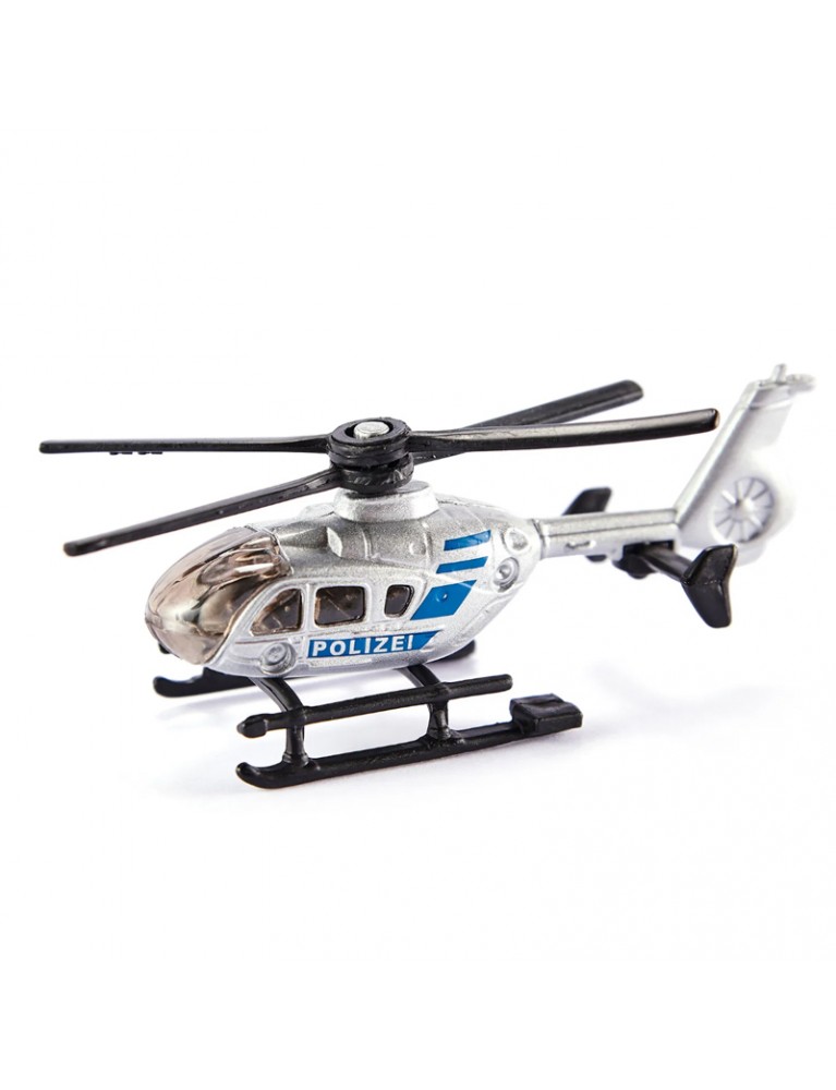 SIKU 1:50 POLICE HELICOPTER 警用直升機 SIKU 1:50 POLICE HELICOPTER 警用直升機