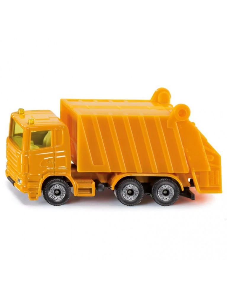 SIKU 1:50 REFUSE TRUCK 垃圾車 SIKU 1:50 REFUSE TRUCK 垃圾車