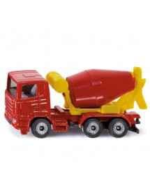 SIKU CEMENT MIXER 混泥土攪拌車 SIKU CEMENT MIXER 混泥土攪拌車