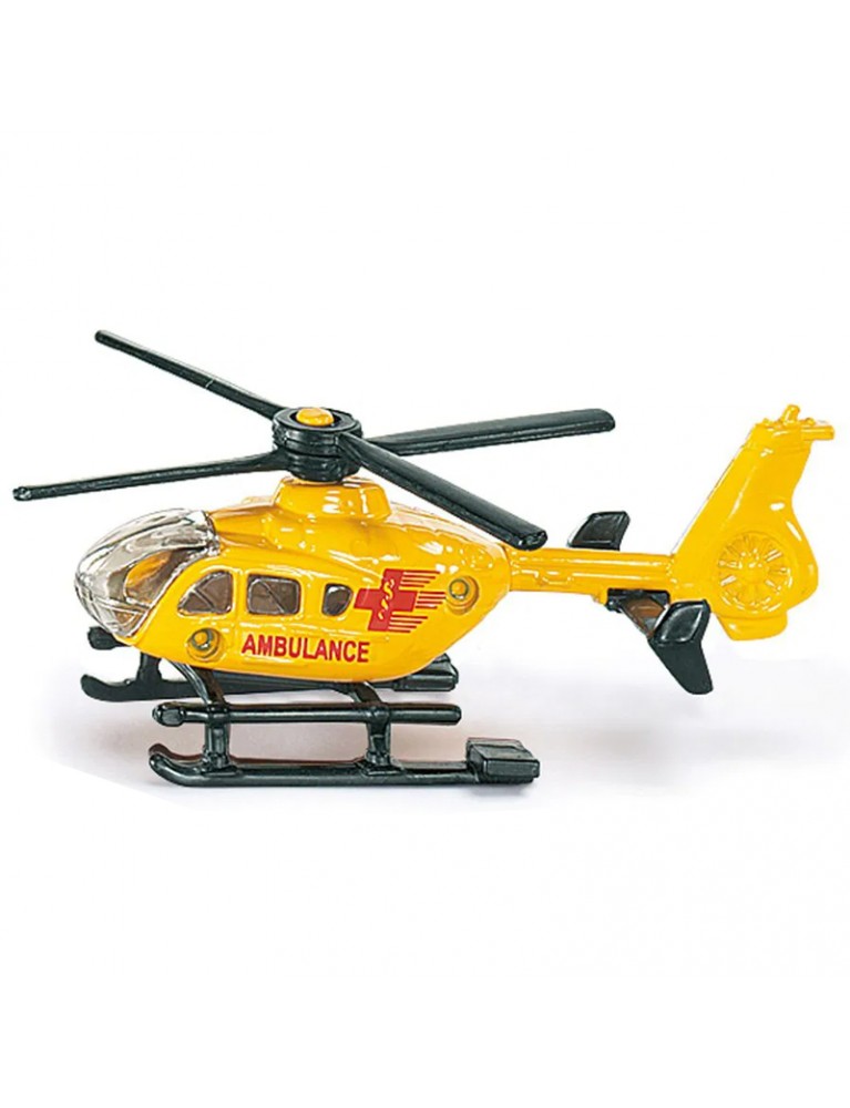 SIKU HELICOPTER 救援直升機 SIKU HELICOPTER 救援直升機