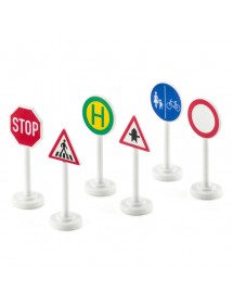 SIKU ROAD SIGNS 路牌 SIKU ROAD SIGNS 路牌