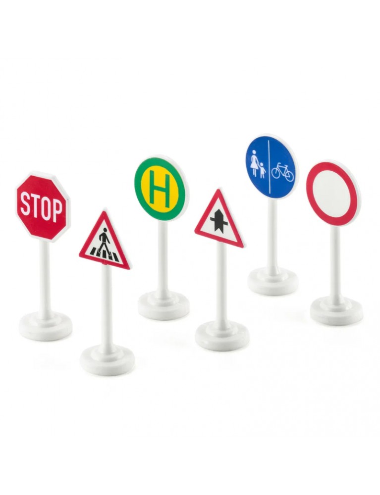 SIKU ROAD SIGNS 路牌 SIKU ROAD SIGNS 路牌