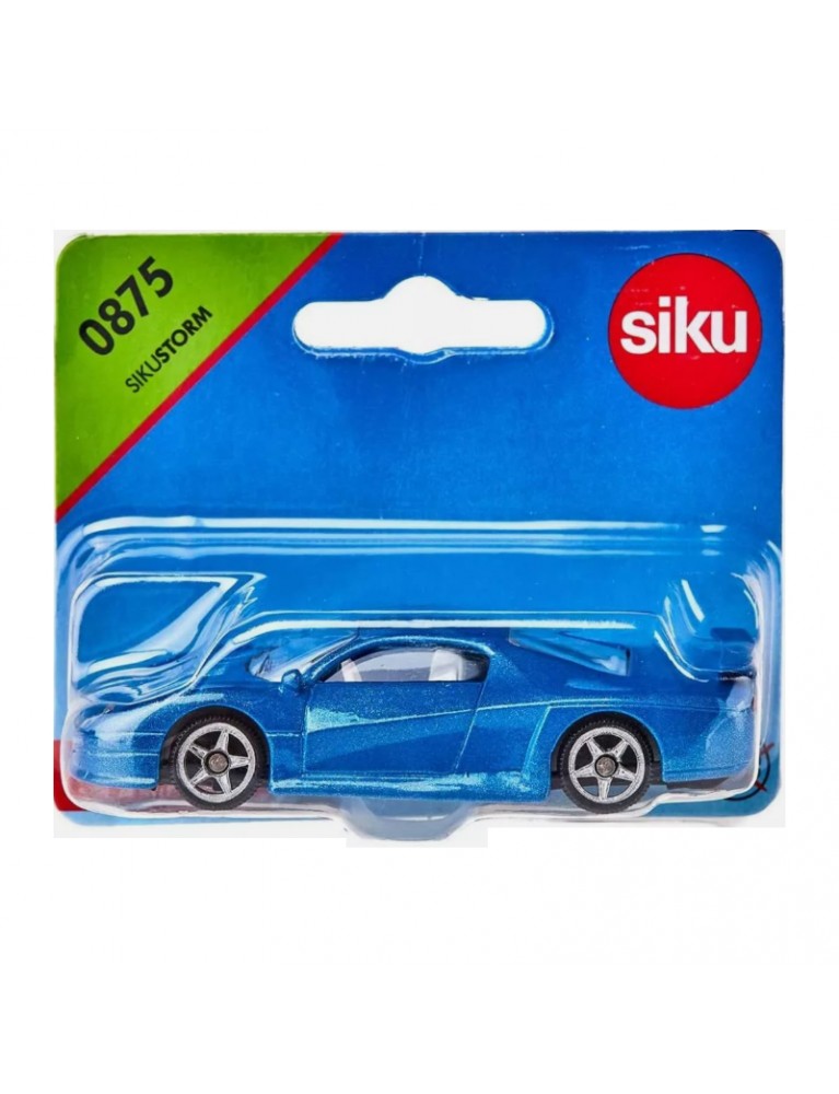 SIKU 1:50 STORM 風暴鐵車 SIKU 1:50 STORM 風暴鐵車