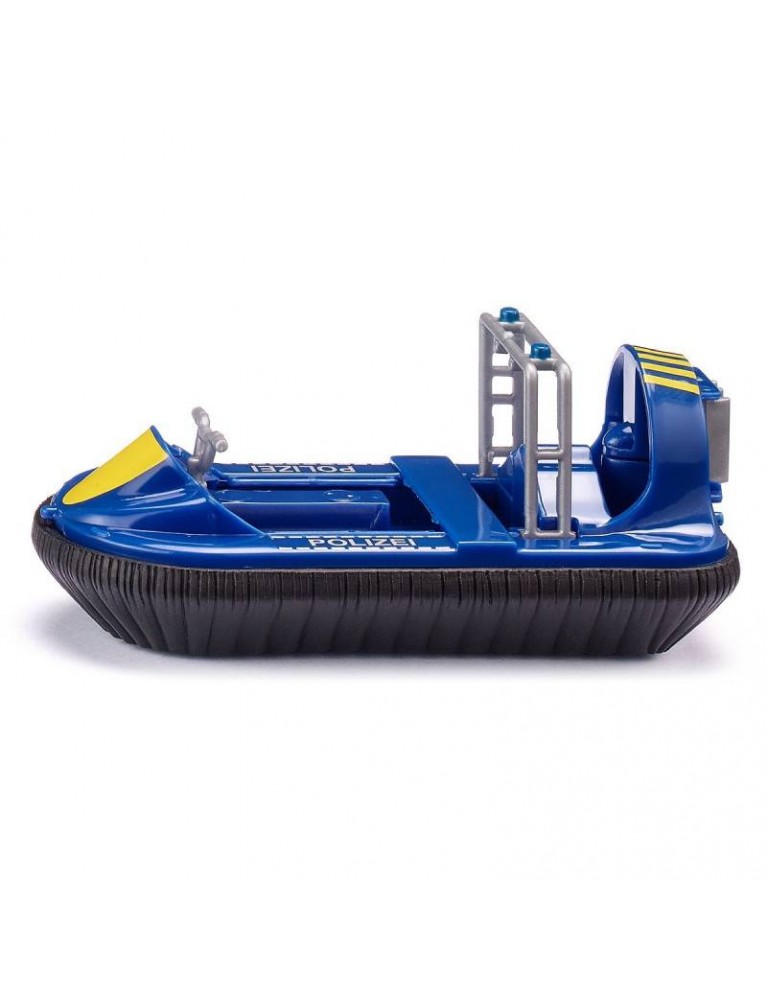 SIKU HOVERCRAFT POLICE 警方汽墊船 SIKU HOVERCRAFT POLICE 警方汽墊船