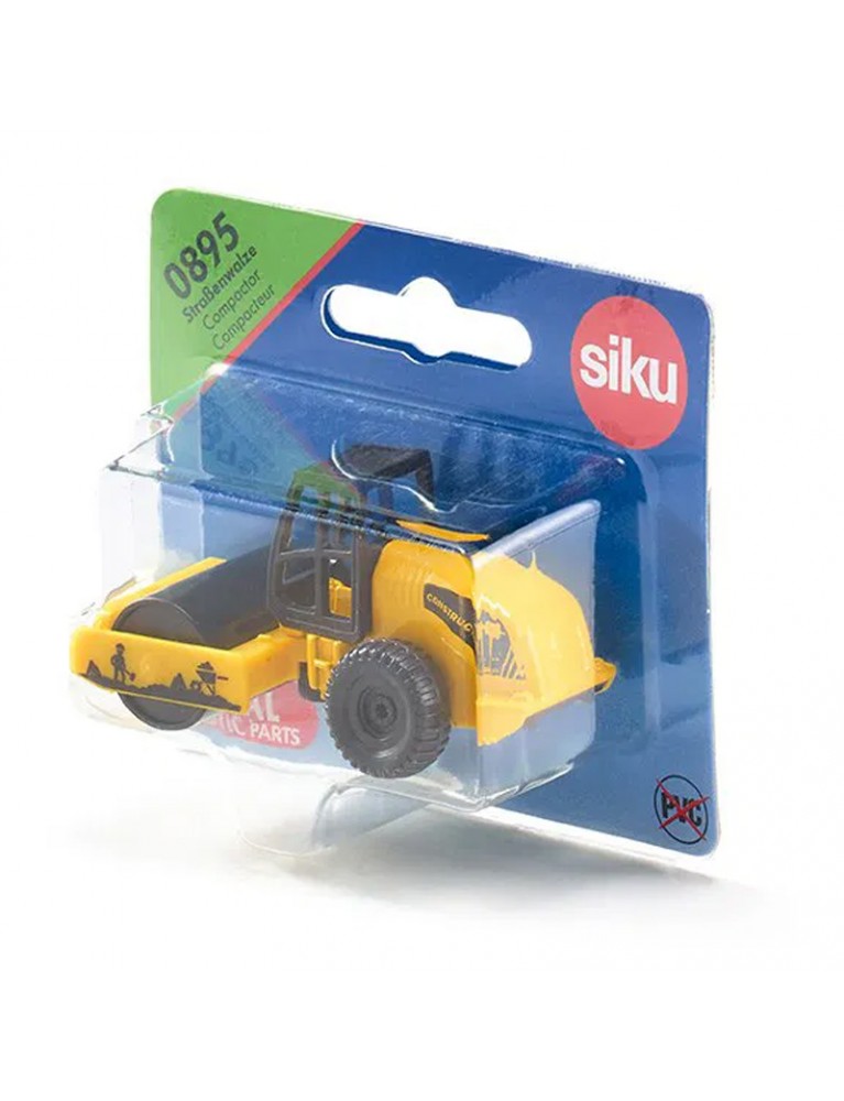 SIKU COMPACTOR 壓路機 SIKU COMPACTOR 壓路機