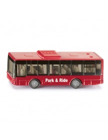 SIKU CITY BUS 城市巴士