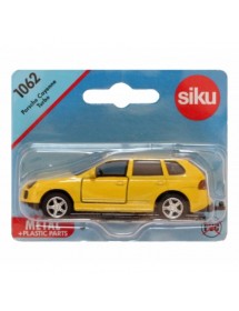 SIKU PORSCHE CAYENNE TURBO 保時捷卡宴