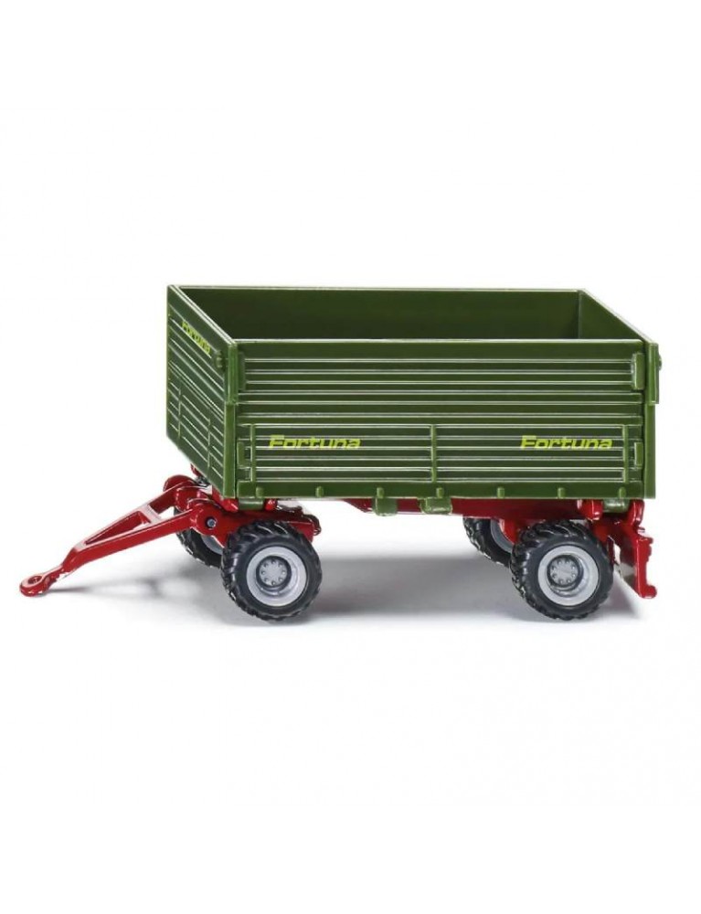 SIKU 2-AXLED TRAILER 2-軸向拖車 SIKU 2-AXLED TRAILER 2-軸向拖車