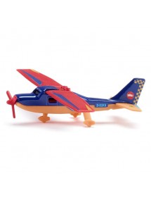 SIKU SPORTING AIRPLANE +16 STICKERS 運動飛機 +16貼紙