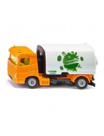 SIKU SWEEPER 掘土機車