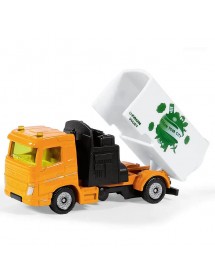 SIKU SWEEPER 掘土機車