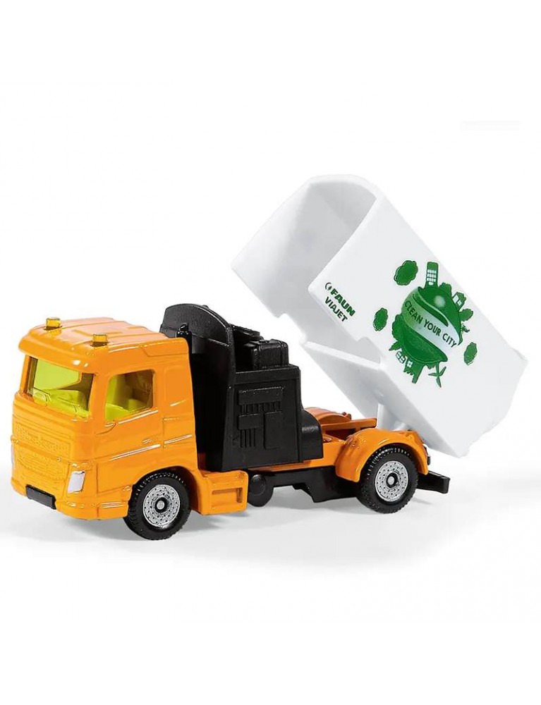 SIKU SWEEPER 掘土機車 SIKU SWEEPER 掘土機車