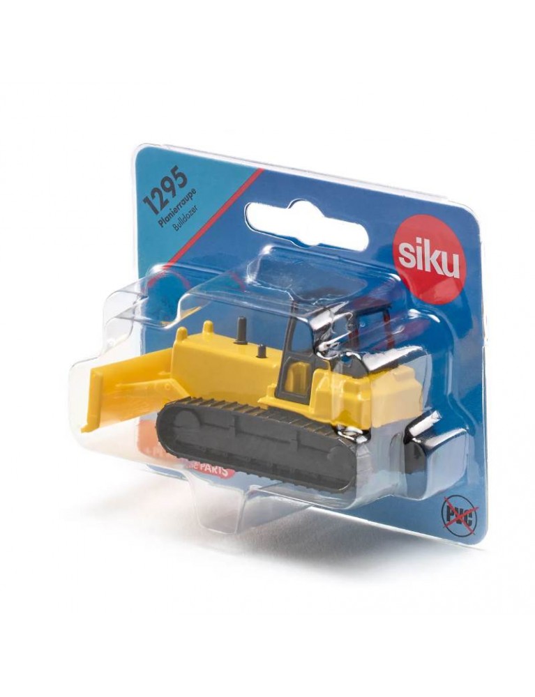 SIKU BULLDOZER 推土機 SIKU BULLDOZER 推土機