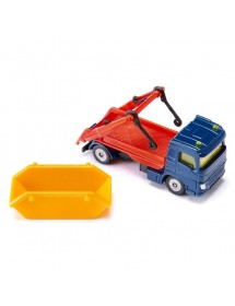 SIKU TRUCK WITH SKIP 廢料運輸車