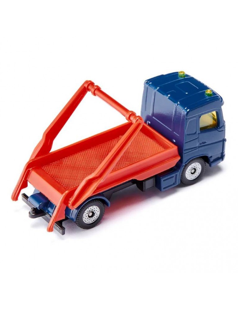 SIKU TRUCK WITH SKIP 廢料運輸車 SIKU TRUCK WITH SKIP 廢料運輸車