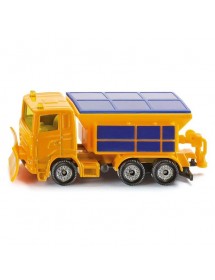 SIKU WINTER SERVICE TRUCK 冬季服務車 SIKU WINTER SERVICE TRUCK 冬季服務車