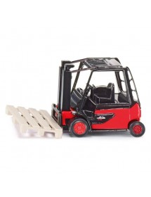 SIKU LINDE FORKLIFT TRUCK 起貨鏟車