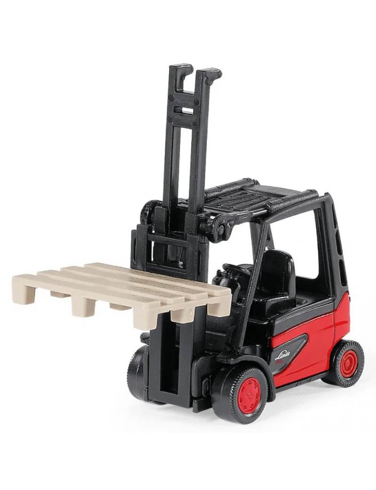 SIKU LINDE FORKLIFT TRUCK 起貨鏟車 SIKU LINDE FORKLIFT TRUCK 起貨鏟車
