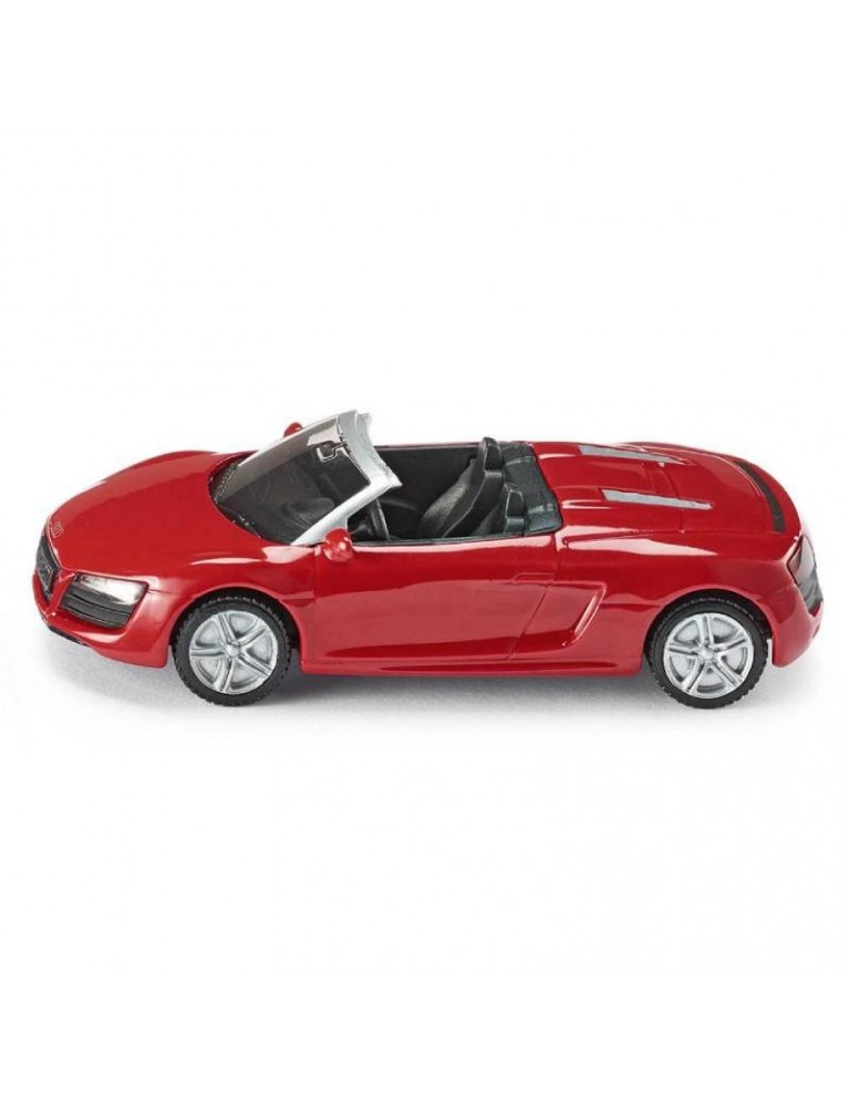 SIKU AUDI R8 SPYDER 奧迪 R8 斯派德 SIKU AUDI R8 SPYDER 奧迪 R8 斯派德