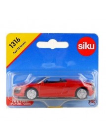 SIKU AUDI R8 SPYDER 奧迪 R8 斯派德