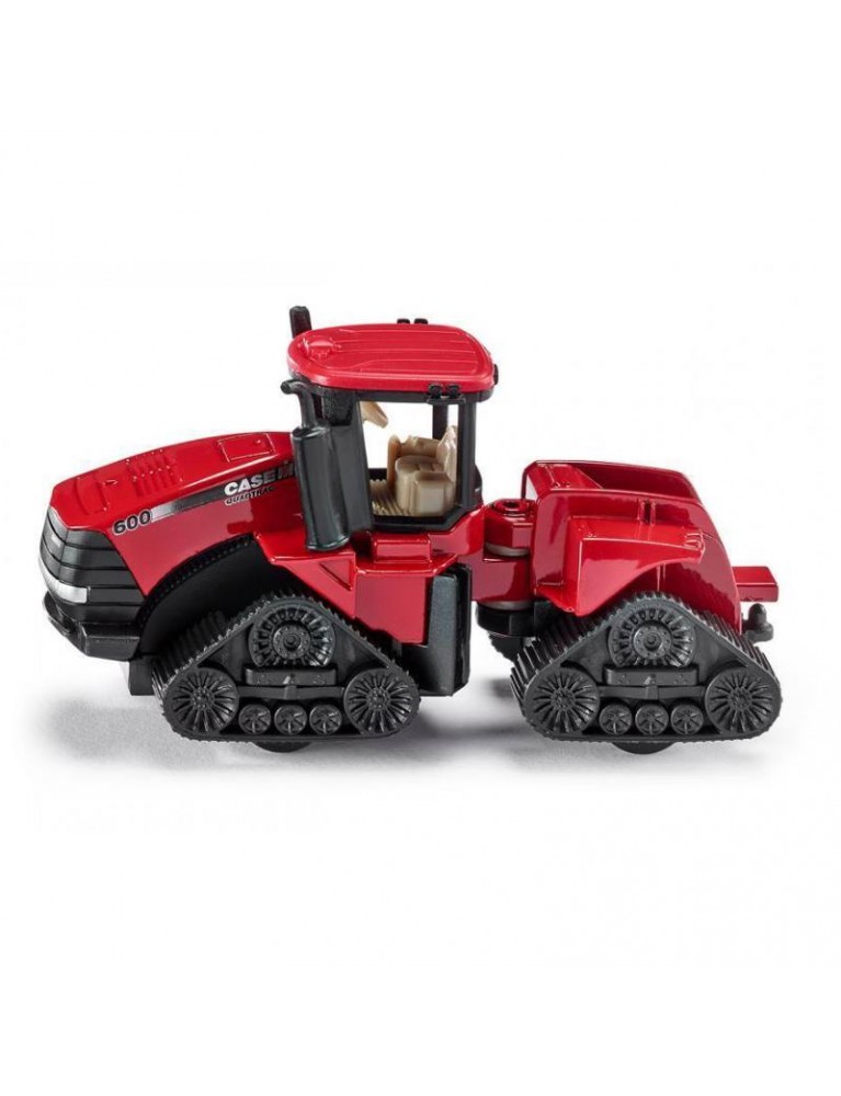 SIKU CASE IH QUADTRAC 600 推雪機 SIKU CASE IH QUADTRAC 600 推雪機