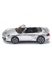 SIKU PORSCHE 911 TURBO CONVETRTIBLE 保時捷 911 TURBO敞篷 SIKU PORSCHE 911 TURBO CONVETRTIBLE 保時捷 911 TURBO敞篷