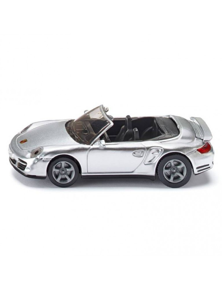 SIKU PORSCHE 911 TURBO CONVETRTIBLE 保時捷 911 TURBO敞篷 SIKU PORSCHE 911 TURBO CONVETRTIBLE 保時捷 911 TURBO敞篷