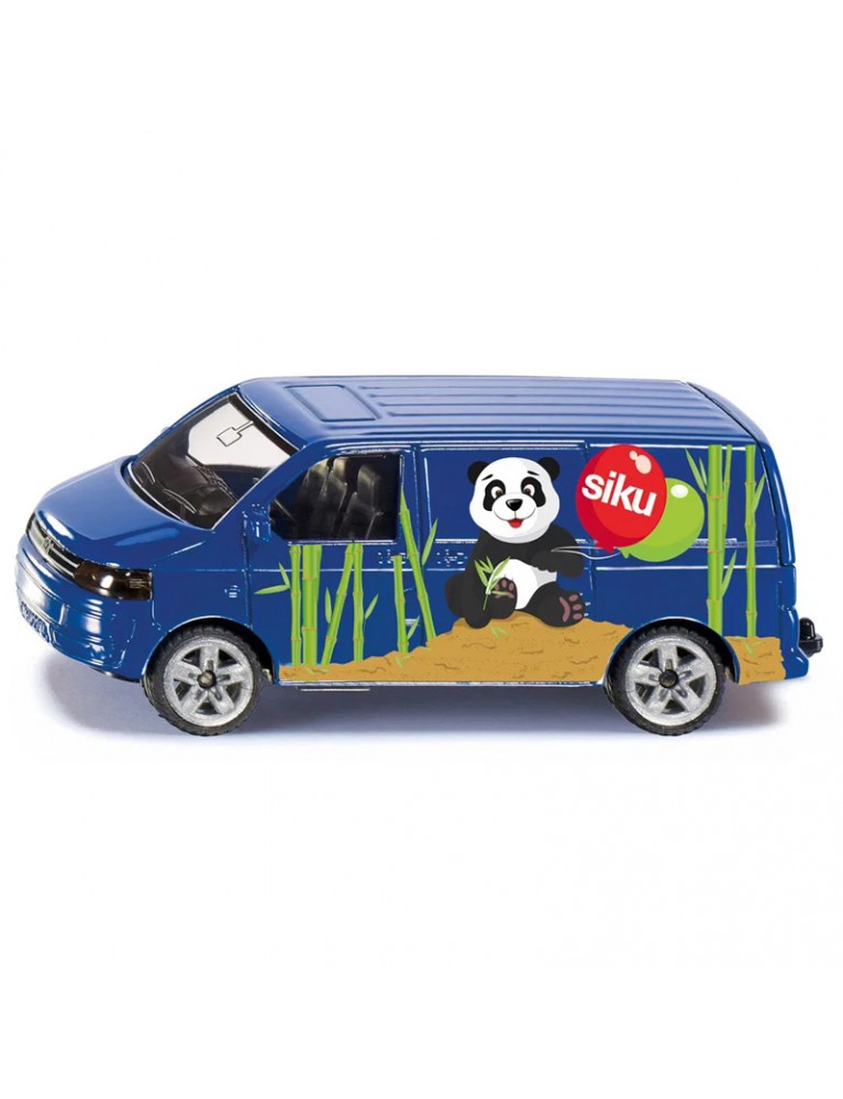 SIKU VW TRANSPORTER 大眾汽車運輸車 SIKU VW TRANSPORTER 大眾汽車運輸車