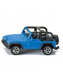 SIKU JEEP WRANGLER 吉普牧馬人 SIKU JEEP WRANGLER 吉普牧馬人