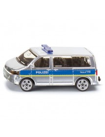 SIKU POLICE TEAM VAN 警方隊範車