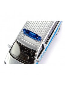 SIKU POLICE TEAM VAN 警方隊範車