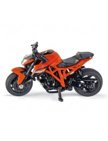 SIKU 1:55 KTM 1290 SUPER DUKE R 超級電單車 SIKU 1:55 KTM 1290 SUPER DUKE R 超級電單車