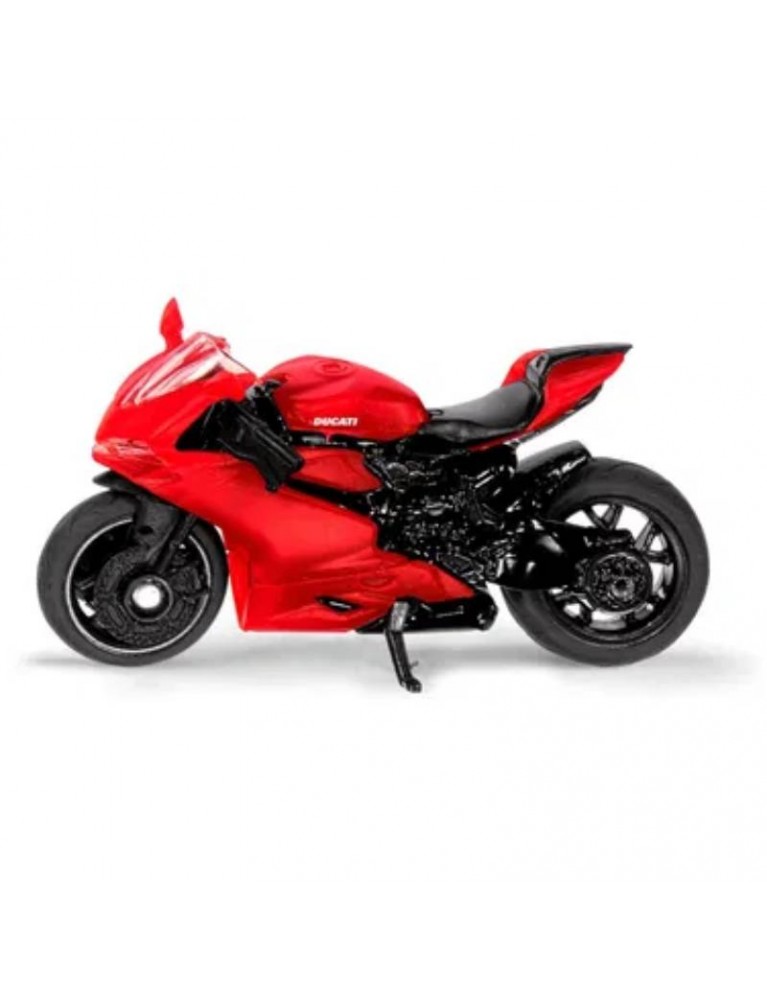SIKU Ducati Panigale 1299 電單車 SIKU Ducati Panigale 1299 電單車